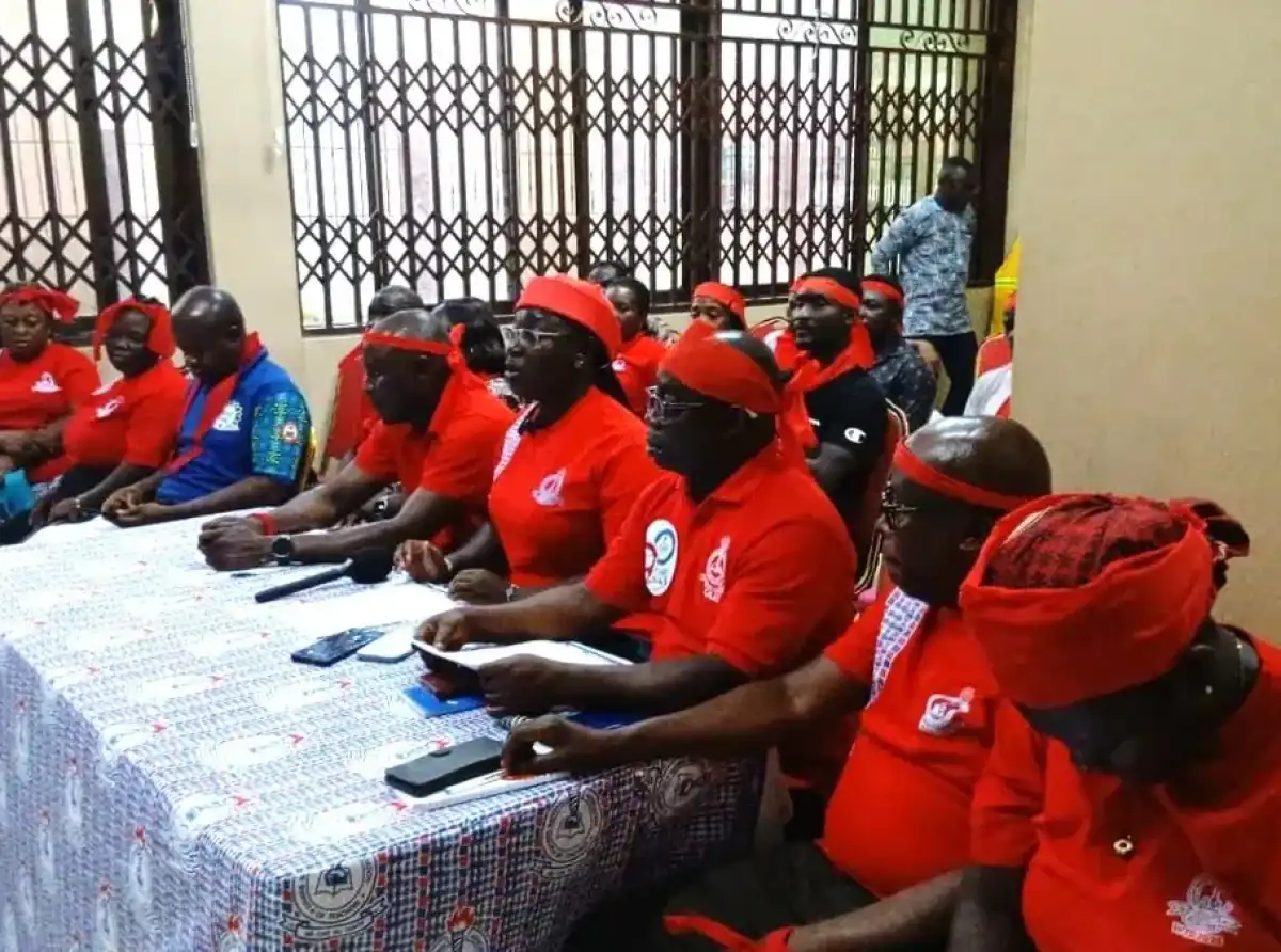 GES appeals for calm as teachers in Tarkwa strike over alleged military brutality